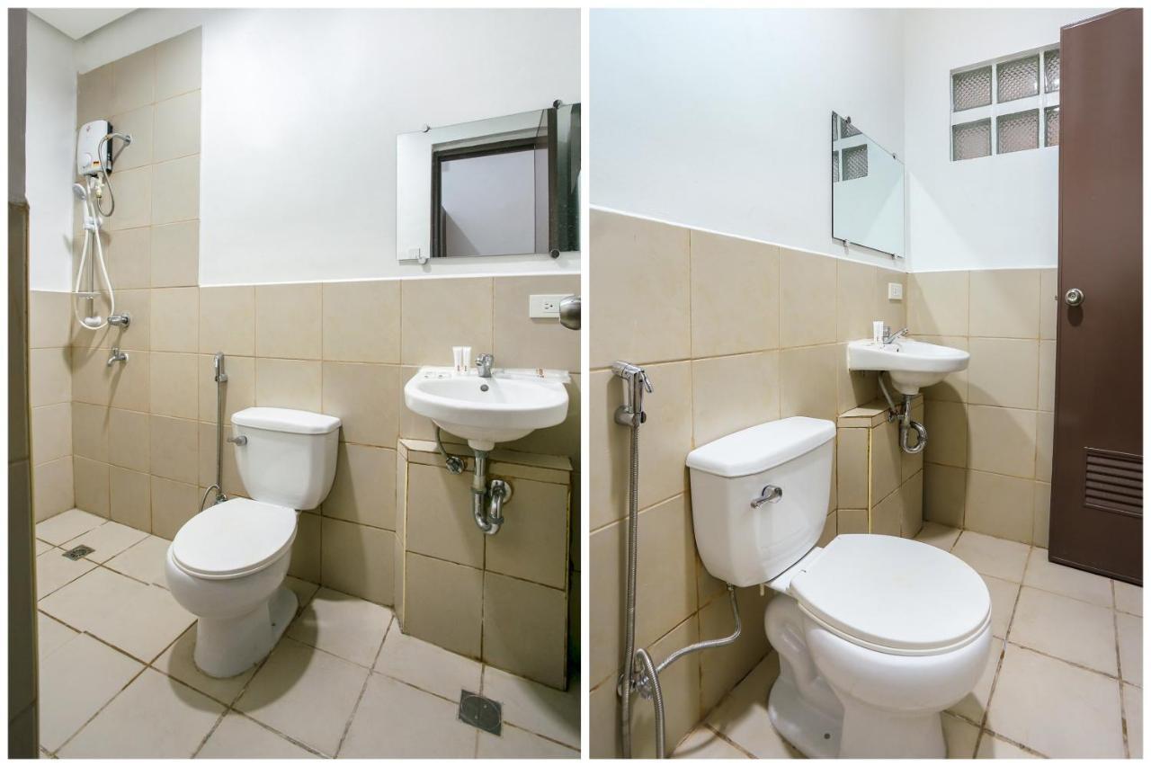 Oyo 505 Jardin Suites Manila Bagian luar foto