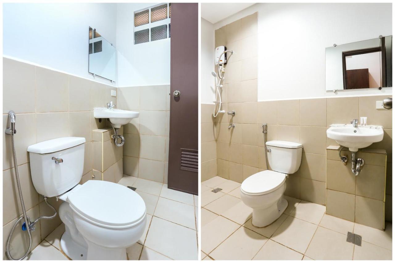 Oyo 505 Jardin Suites Manila Bagian luar foto