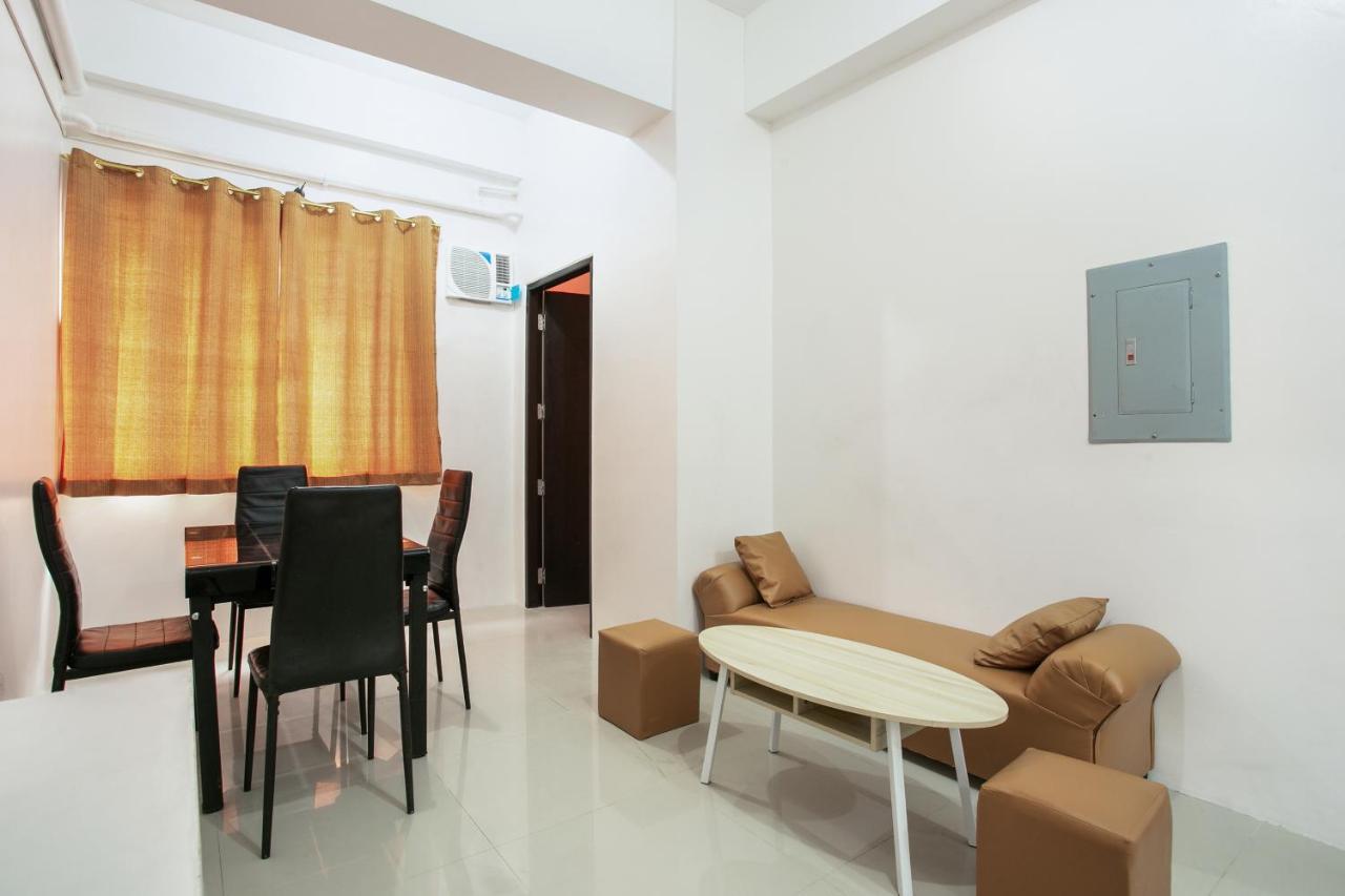Oyo 505 Jardin Suites Manila Bagian luar foto